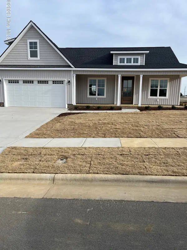 4514 Fairhaven Drive W, Wilson, NC 27893