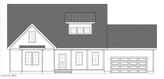 17 Watermere Street, Wendell, NC 27591 - #2