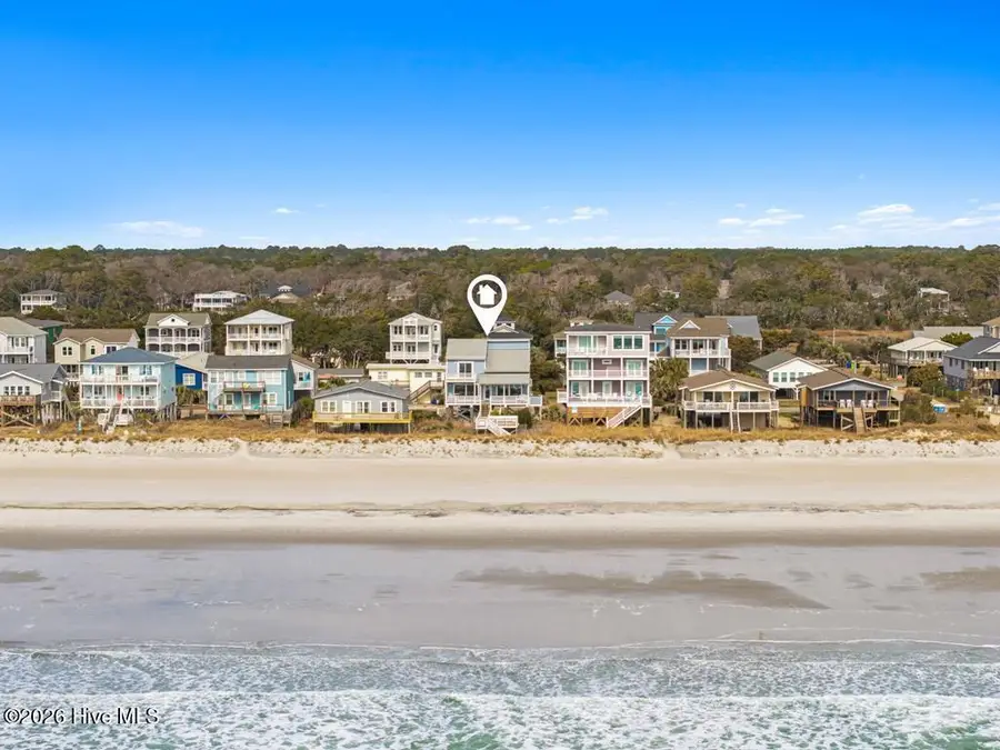 1123 E Beach Drive, Oak Island, NC 28465 - #2