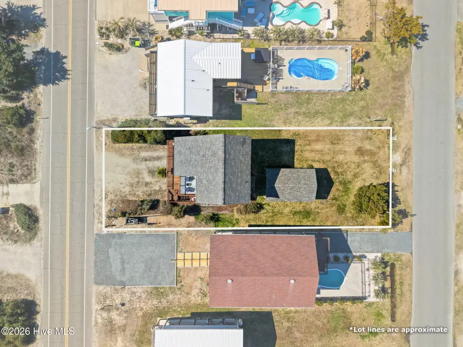 1622 E Beach Drive, Oak Island, NC 28465 - #3