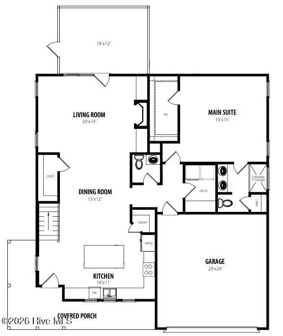 474 Corilla Drive, Wendell, NC 27591 - #3