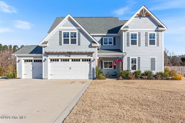 830 Warwick Lane, Carthage, NC 28327