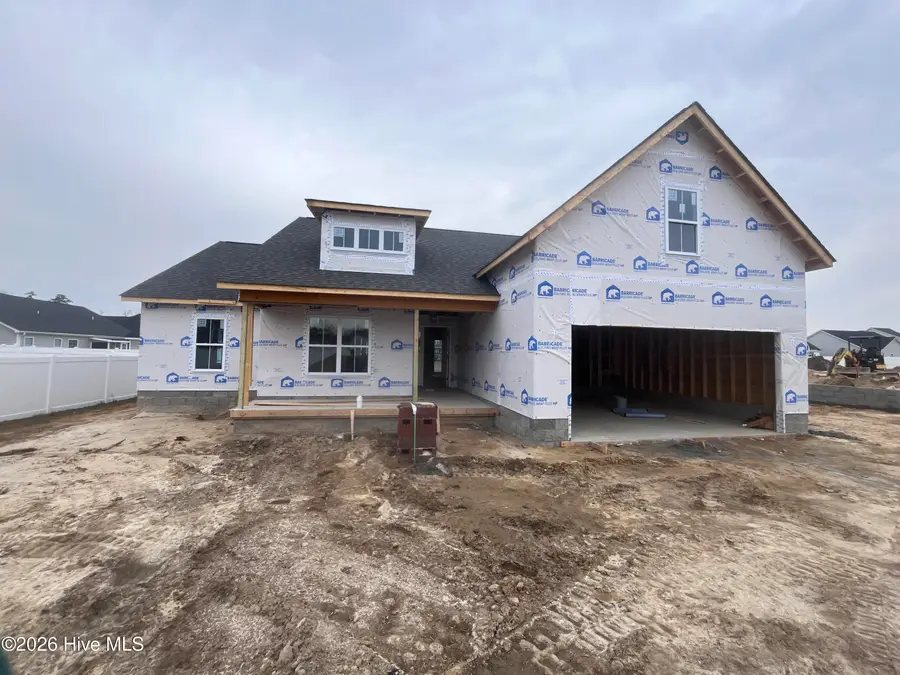 340 Gerbea Court, Greenville, NC 27858 - #2