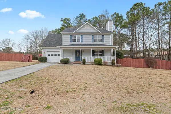 105 Grismill Road, Jacksonville, NC 28540