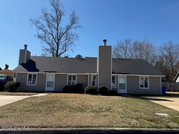 2018 Tiffany Drive, Greenville, NC 27858