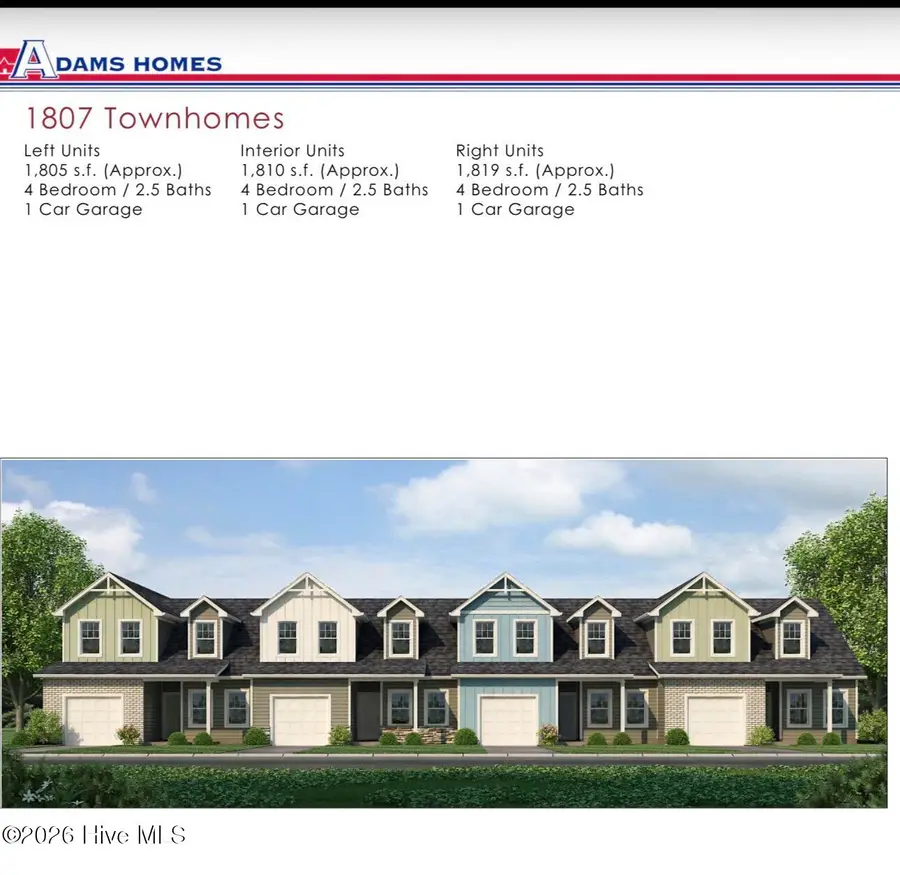 551 Timbercrest Circle Se, Bolivia, NC 28422 - #3