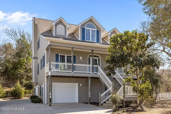 312 Lord Berkley Drive, Emerald Isle, NC 28594