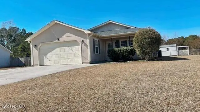 128 Daphne Drive, Hubert, NC 28539 - #1