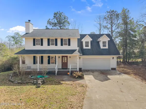 411 Candlewood Drive, Jacksonville, NC 28540