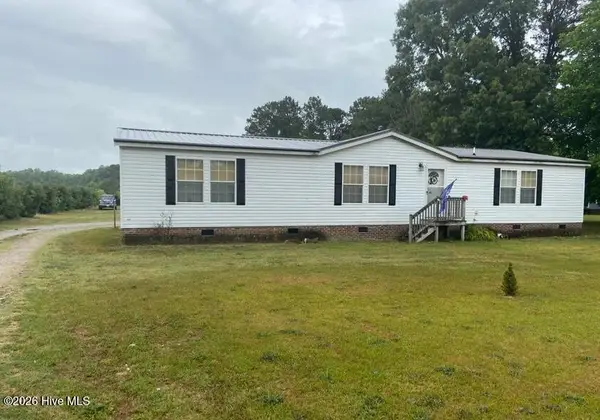 2782 E Old Spring Hope Road, Nashville, NC 27856