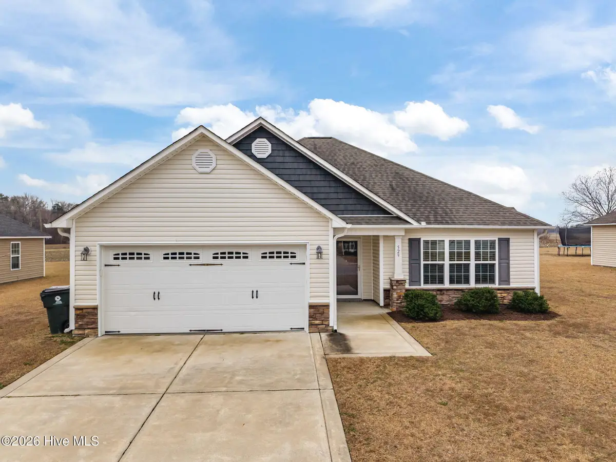 529 Villa Grande Drive, Winterville, NC 28590 - #1