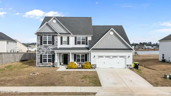 3001 Weathersby Drive, New Bern, NC 28562