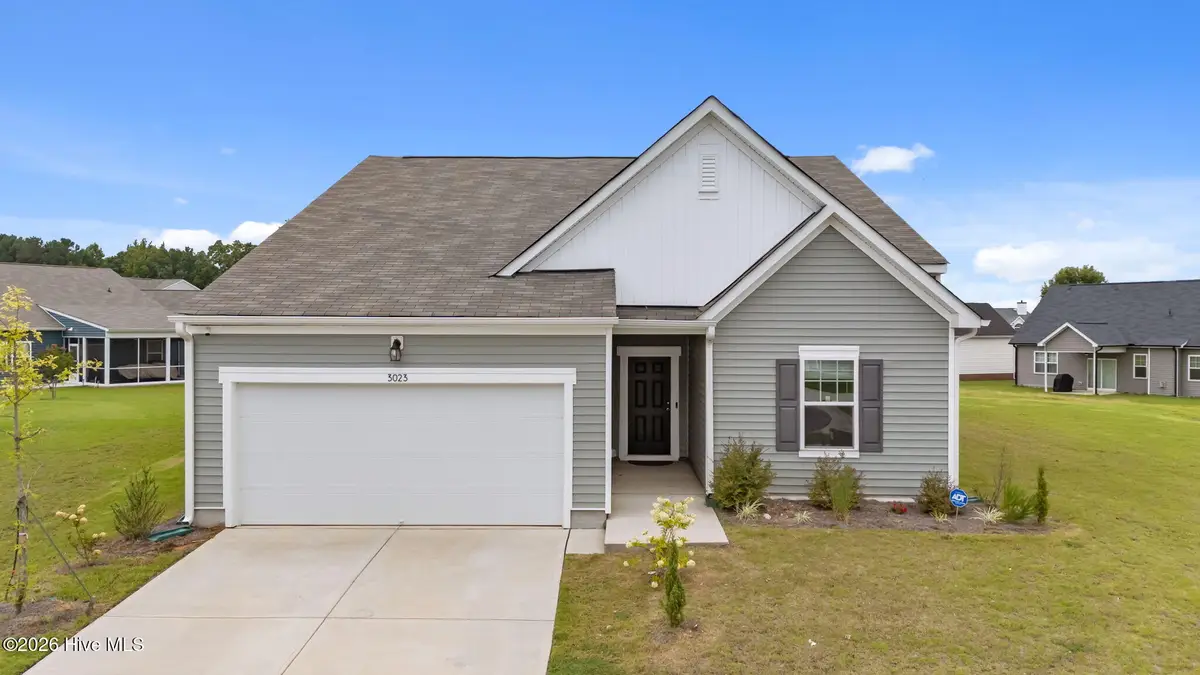 3023 Winding Ridge Drive W, Wilson, NC 27893 - #1