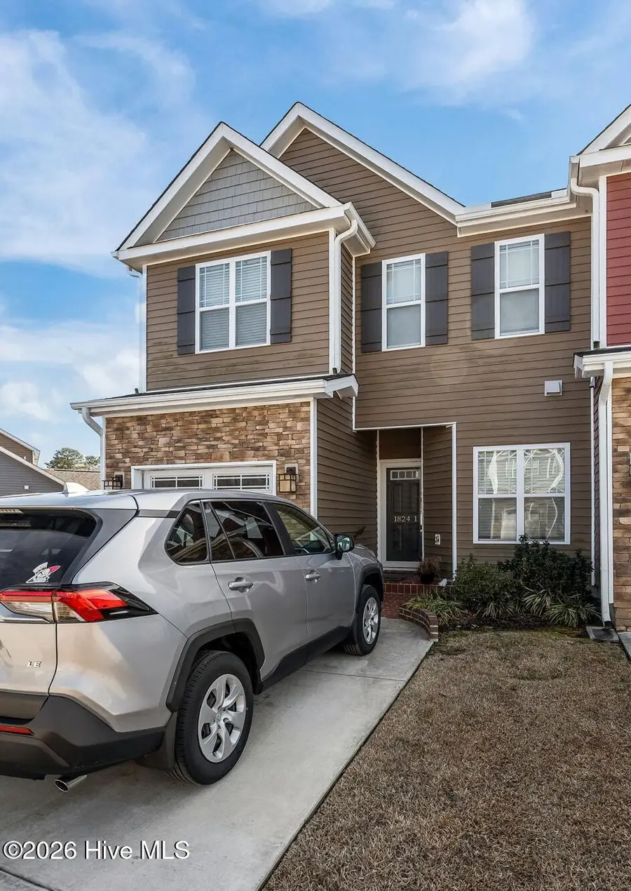 1824 Fox Den Way #1, Greenville, NC 27858 - #3