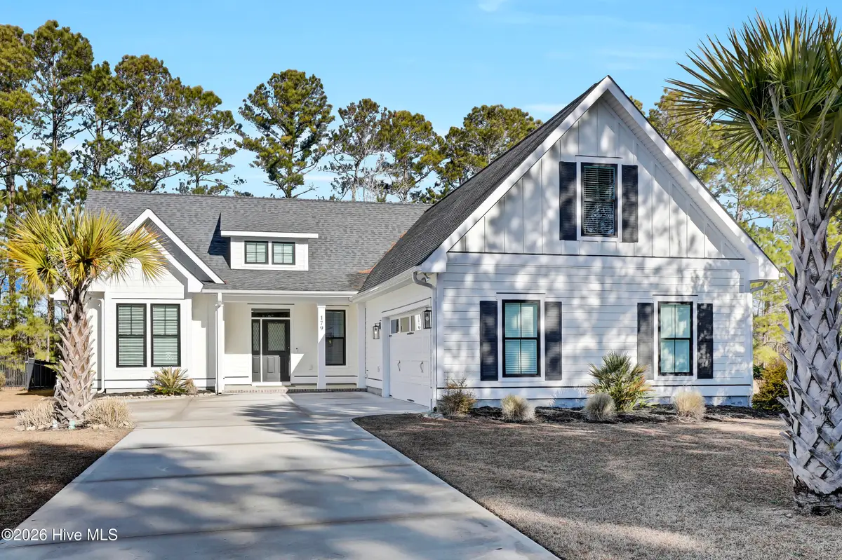 179 Twining Rose Lane, Holly Ridge, NC 28445 - #1