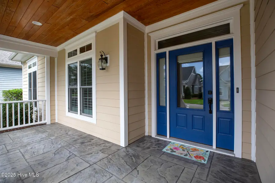 402 Cornubia Drive, Castle Hayne, NC 28429 - #2