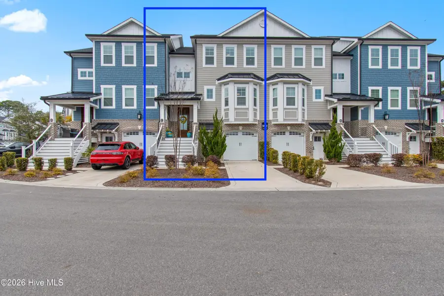 620 Eastwood Park Road #Unit 3c, Sunset Beach, NC 28468 - #2