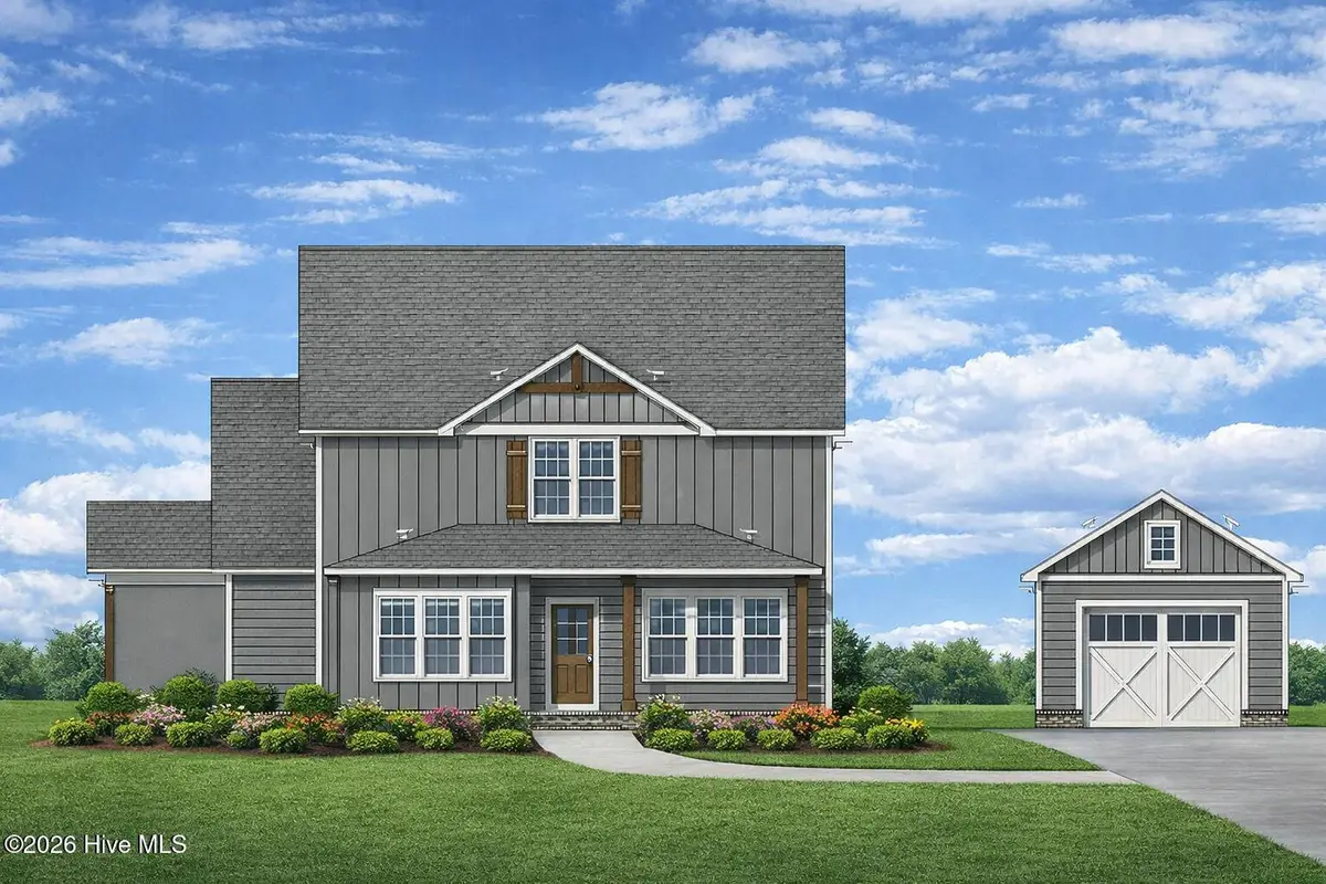 535 Vintage Lane, Southern Pines, NC 28387 - #1