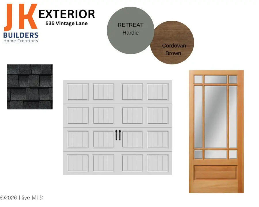 535 Vintage Lane, Southern Pines, NC 28387 - #3