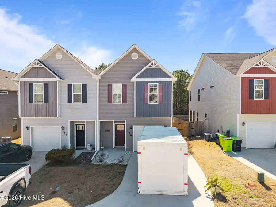 376 Frisco Way, Holly Ridge, NC 28445 - #2