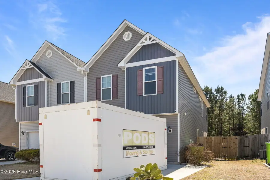 376 Frisco Way, Holly Ridge, NC 28445 - #3