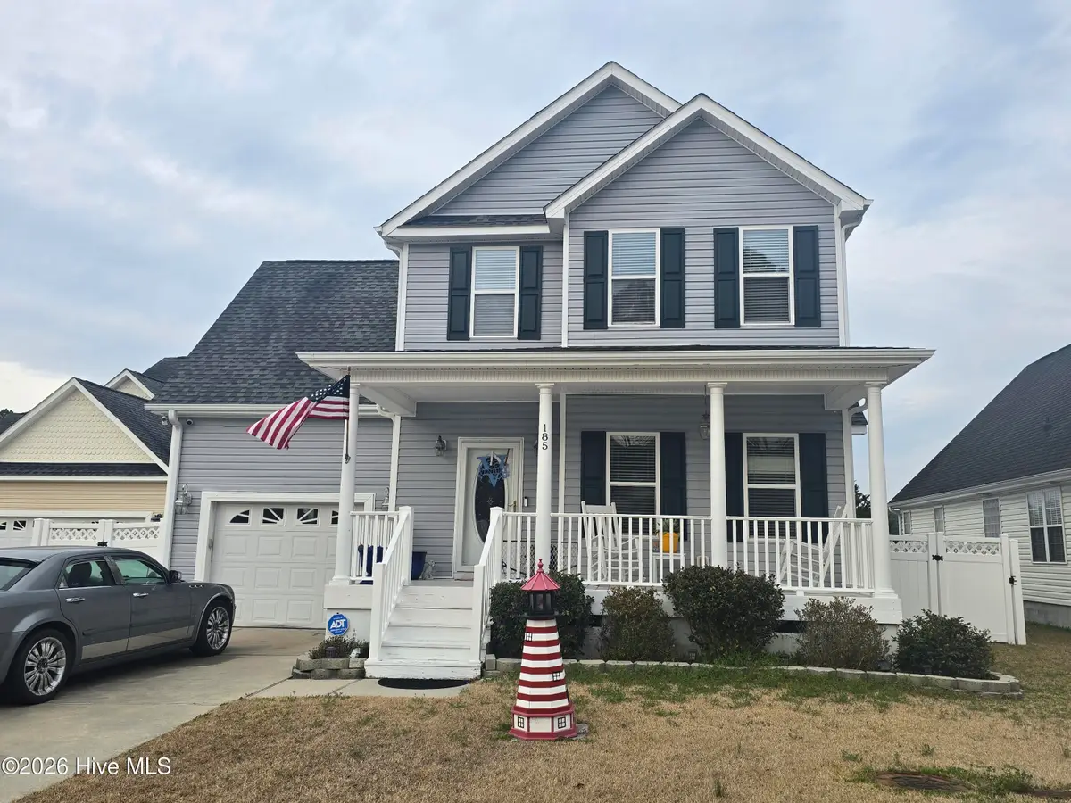 185 Crooked Run Drive, New Bern, NC 28560 - #1