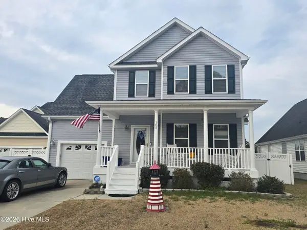 185 Crooked Run Drive, New Bern, NC 28560