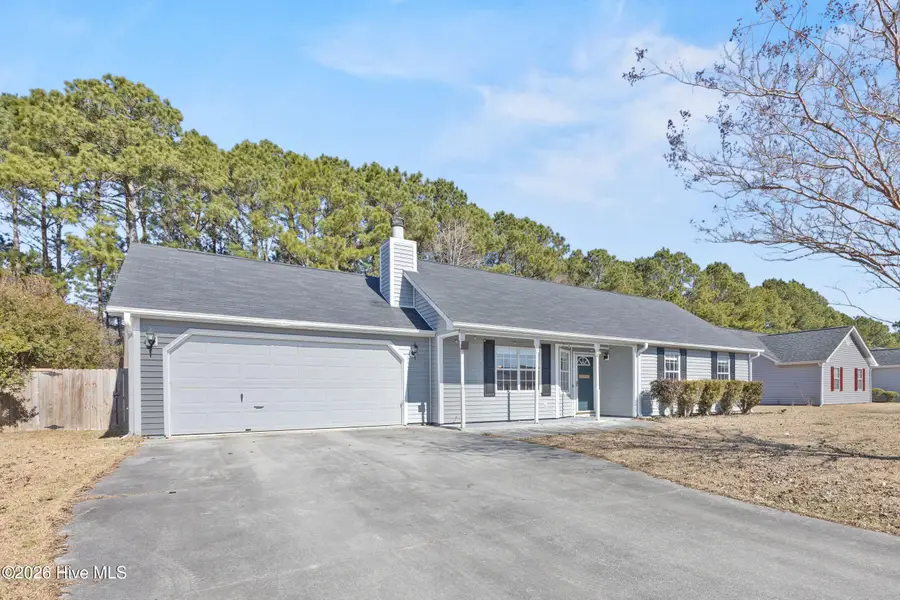 153 Glenwood Drive, Hubert, NC 28539 - #2