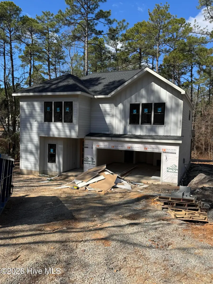 6 Wye Court, Pinehurst, NC 28374 - #2