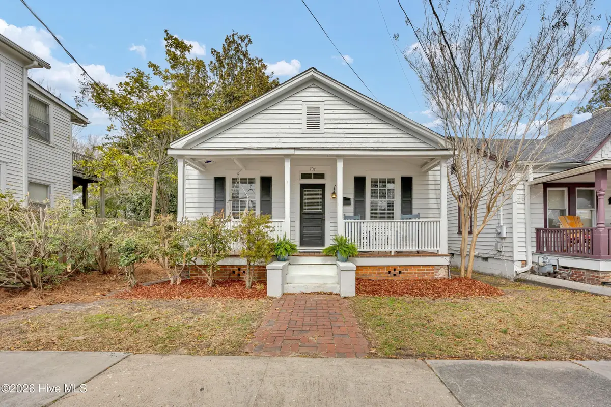 707 Grace Street, Wilmington, NC 28401 - #1
