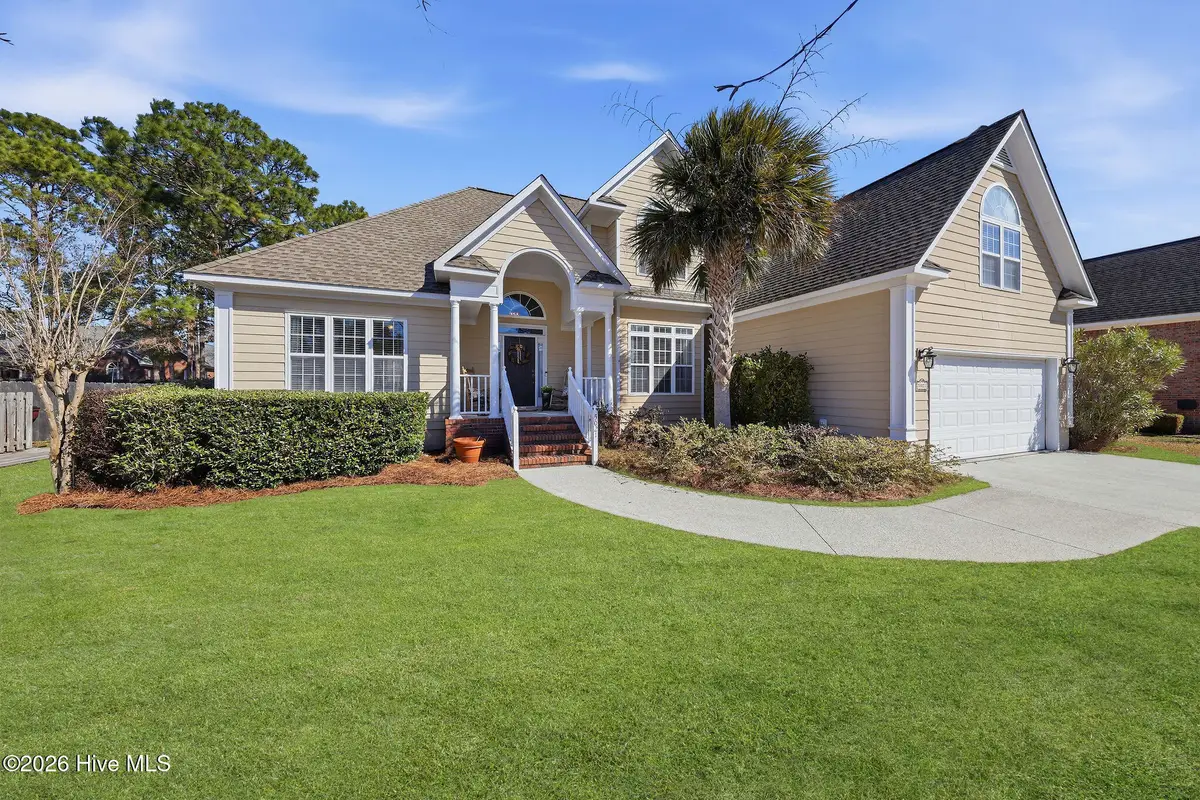 5021 Out Island Drive, Wilmington, NC 28409 - #1