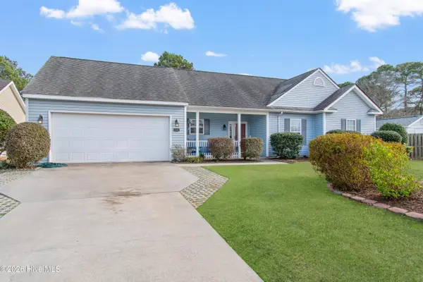 4430 Spinnaker Street Se, Southport, NC 28461