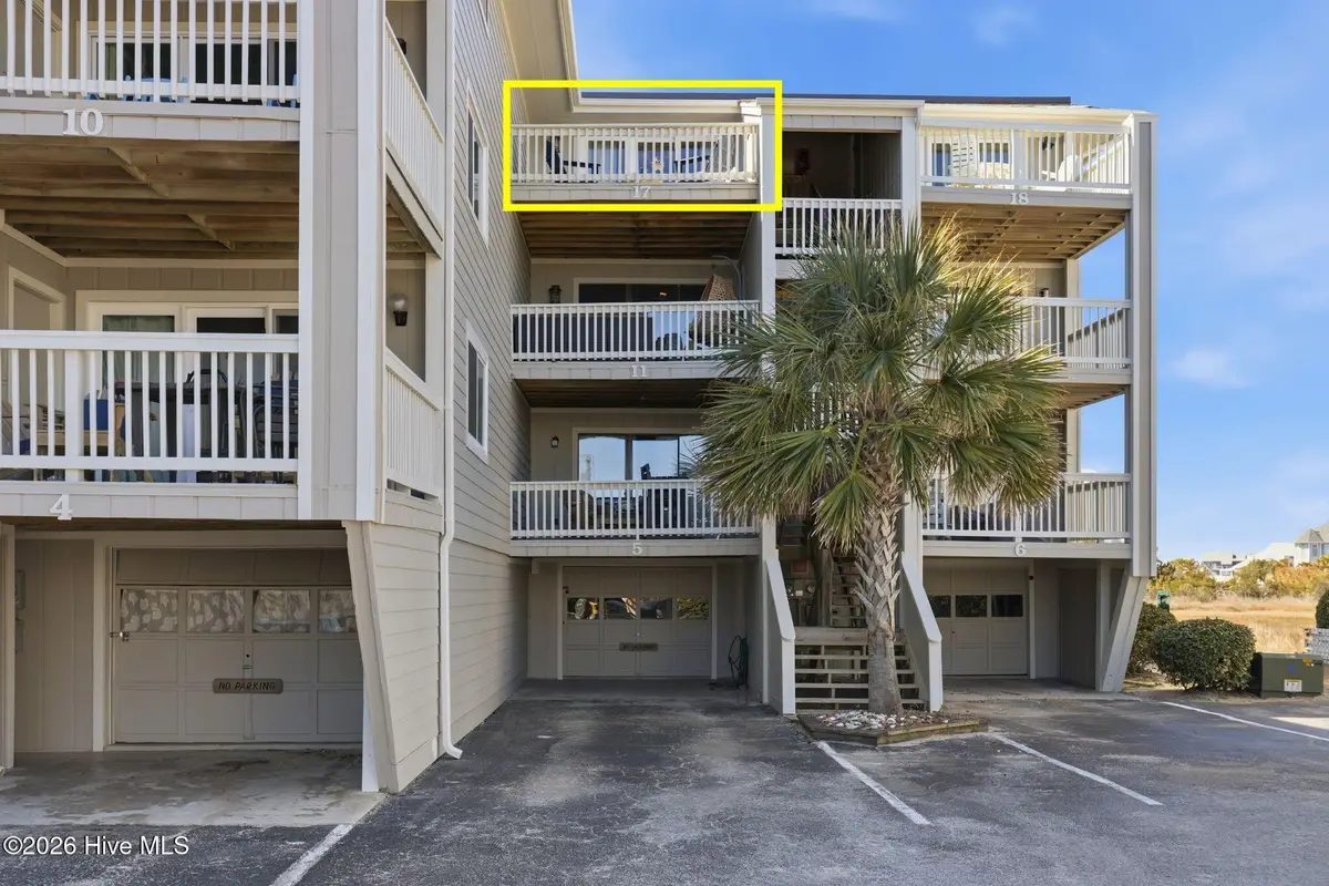 1801 Canal Drive #Unit D17, Carolina Beach, NC 28428 - #1