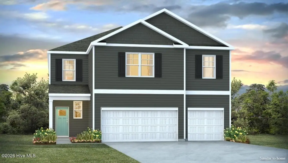 608 Forecastle Lane #Lot 52, Jacksonville, NC 28546 - #1
