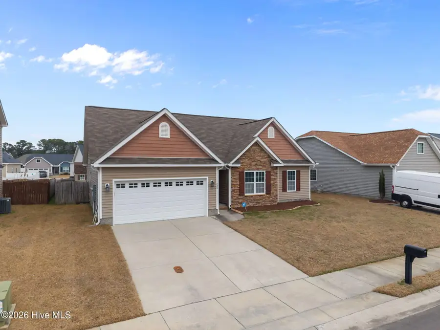 820 Emerald Park Drive, Winterville, NC 28590 - #2