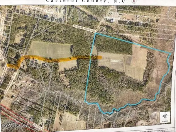 0 Wildwood Road, Newport, NC 28570