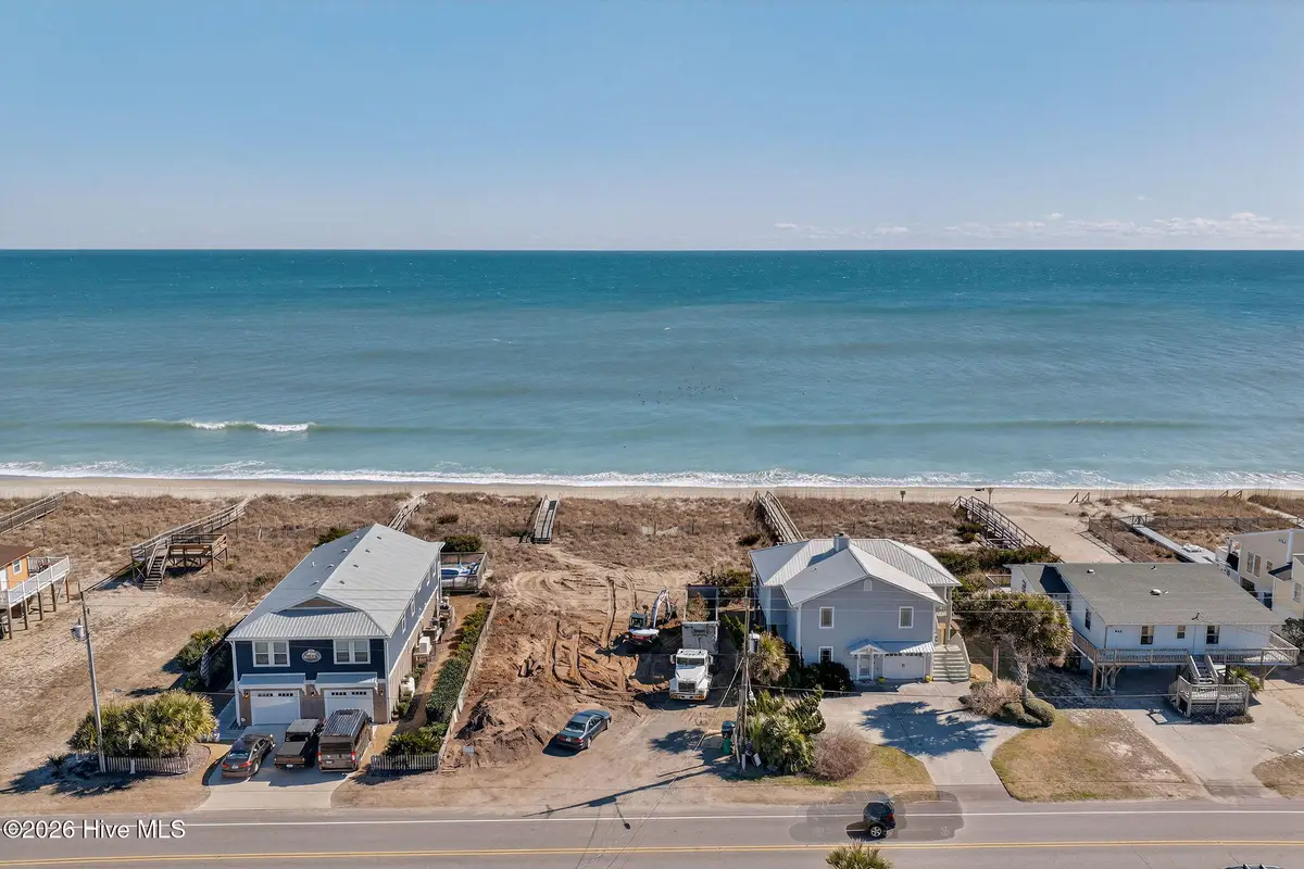 933 S Fort Fisher Boulevard, Kure Beach, NC 28449 - #1