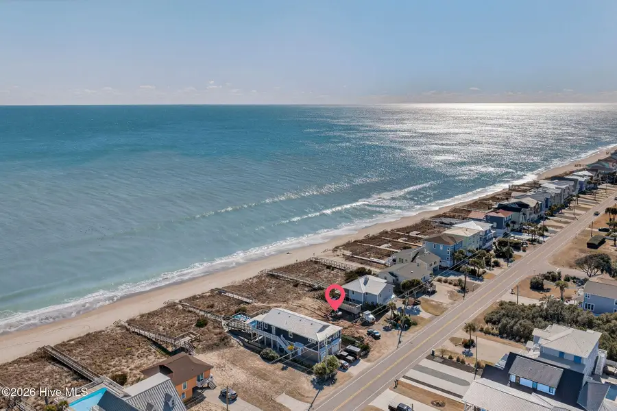 933 S Fort Fisher Boulevard, Kure Beach, NC 28449 - #2