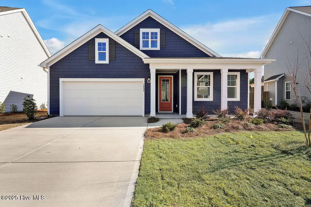 235 Surfside Landing Boulevard #Lot 133, Hubert, NC 28539 - #1