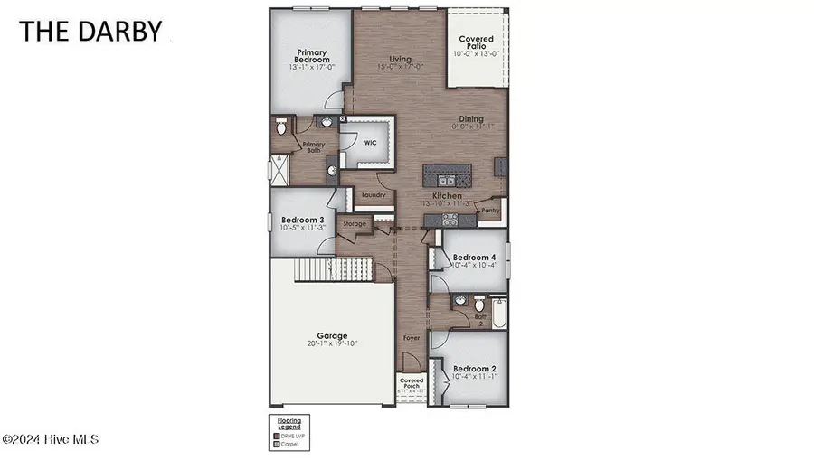 235 Surfside Landing Boulevard #Lot 133, Hubert, NC 28539 - #2