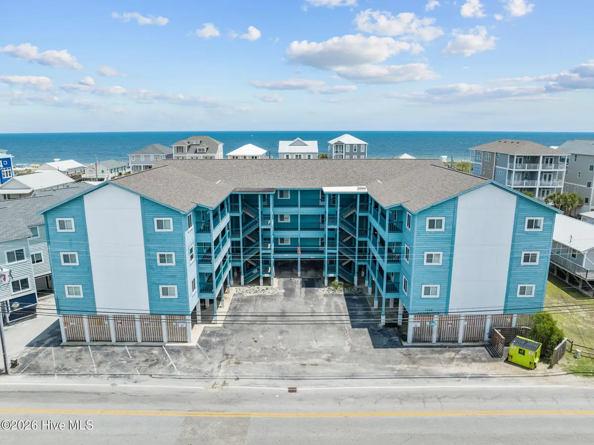 1404 Canal Drive #Apt 11, Carolina Beach, NC 28428 - #1