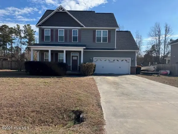 38 Treasure Way, Hampstead, NC 28443