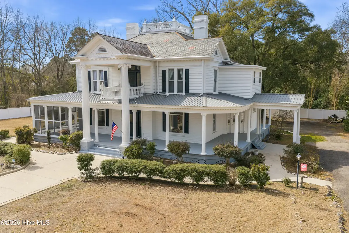 526 S Caroline Street, Rockingham, NC 28379 - #1