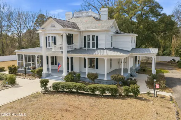 526 S Caroline Street, Rockingham, NC 28379