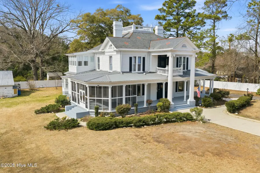 526 S Caroline Street, Rockingham, NC 28379 - #2