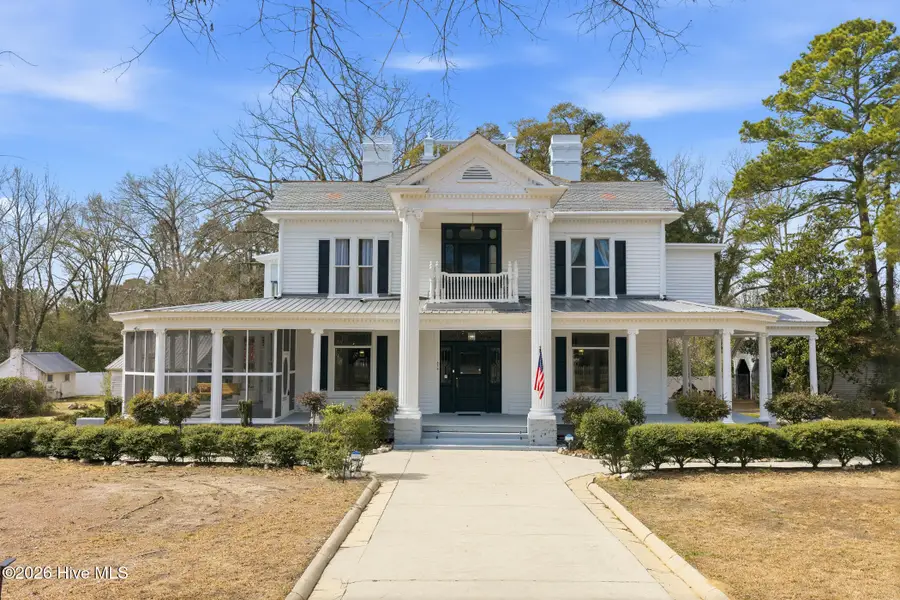 526 S Caroline Street, Rockingham, NC 28379 - #3