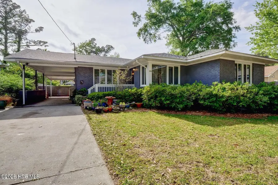 804 S 15th Street, Wilmington, NC 28401 - #3