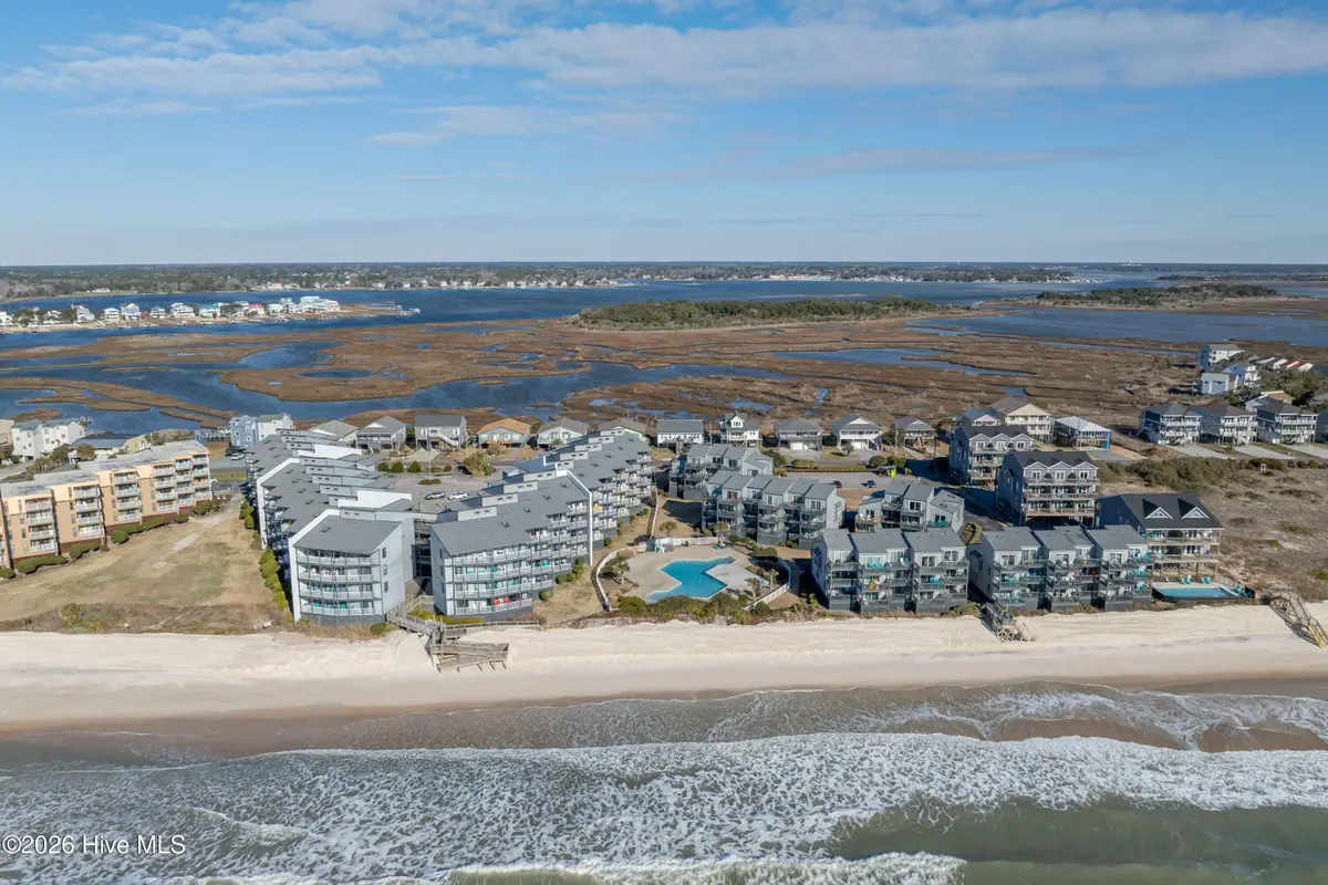 1896 New River Inlet Road #Unit 1209, North Topsail Beach, NC 28460 - #1