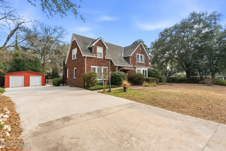 611 Rice Street, Hamlet, NC 28345 - #3