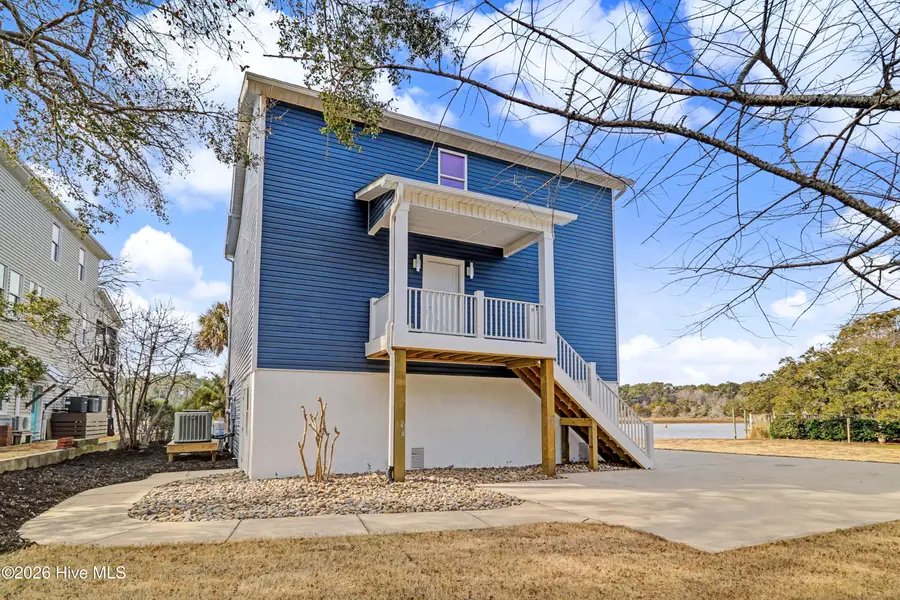 102 SW Yacht Drive, Oak Island, NC 28465 - #3